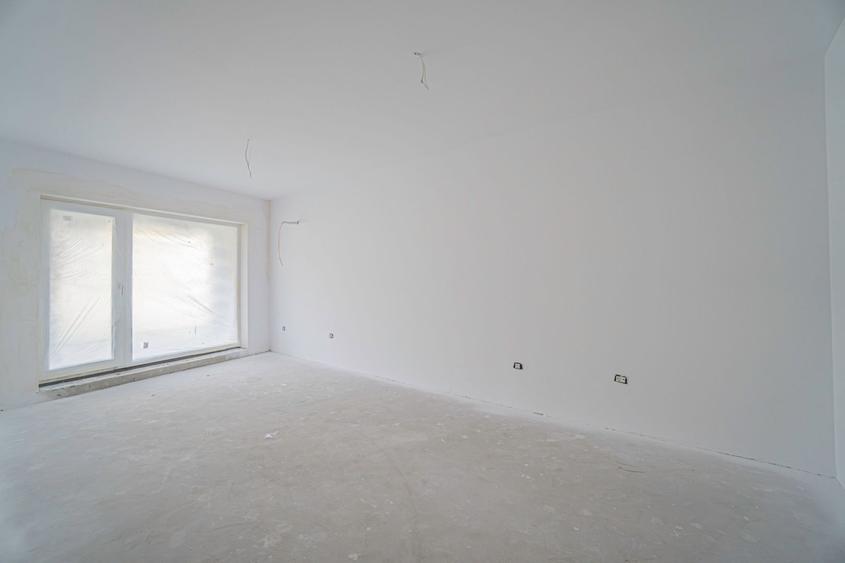 Tomis Nord - Vanzare apartament decomandat cu 3 camere, bloc nou.