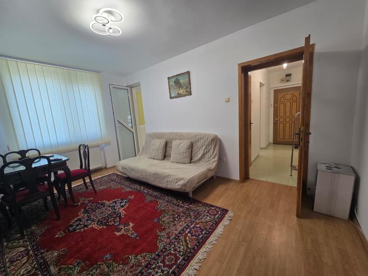Metrou – Piata Muncii. Ap 3 camere , suprafata 60mp