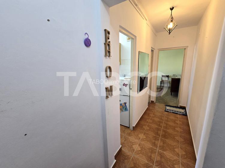Apartament 2 camere de vanzare zona Mihai Viteazu - Korona Sibiu - 13