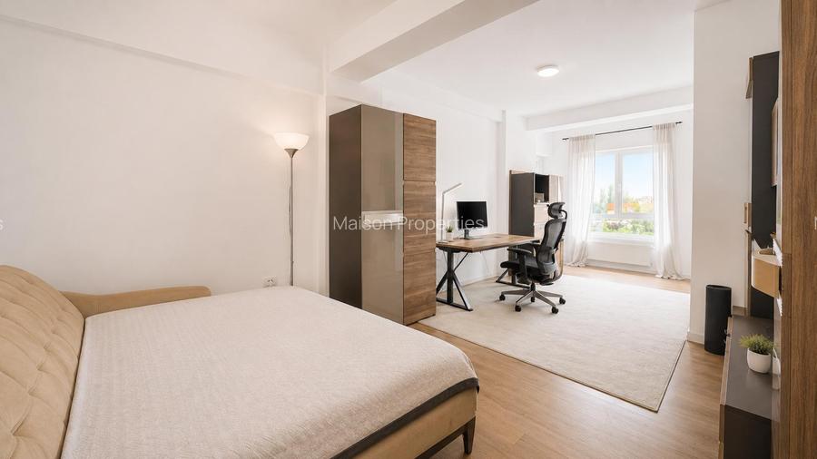Apartament 1 Camera | Zona Girocului | Bloc Nou Cu Lift | Etaj 3/5 | 36mp Utili - 5