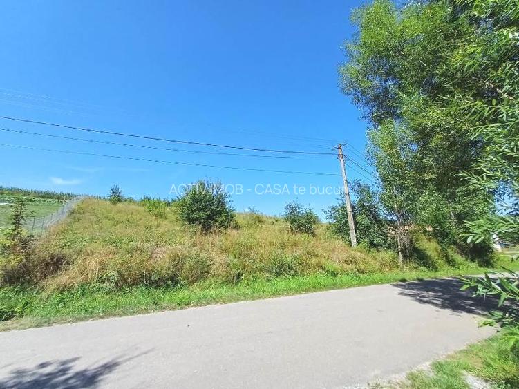 Vanzare - Teren intravilan  - Cluj  -  Sutu - Comuna Ciurila – Teren  2000mp - P - 4