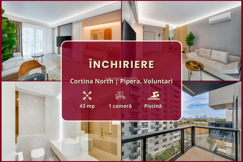 Cortina North || Studio || Finisaje de lux || Nou || Comision 0% - 2