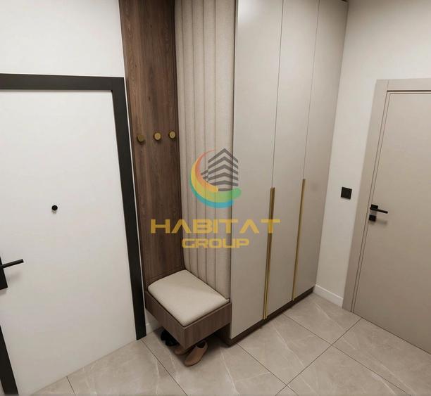 Pallady 2 camere decomandat 61 mp doar 15 min. metrou Teclu