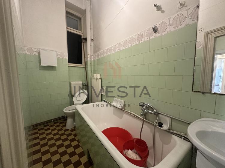 Apartament situat Ultracentral/Zona P-ta Mihai Viteazu