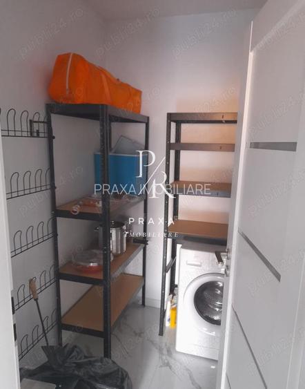 Apartament 3 camere, 65mp, 2 bai, garaj, LIFT, etaj 1, str. Fagului - Floresti - 8
