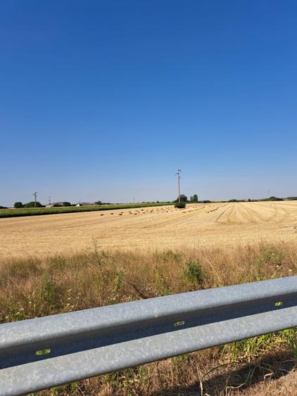 Vand 2.5 ha teren extravilan langa centura VTM