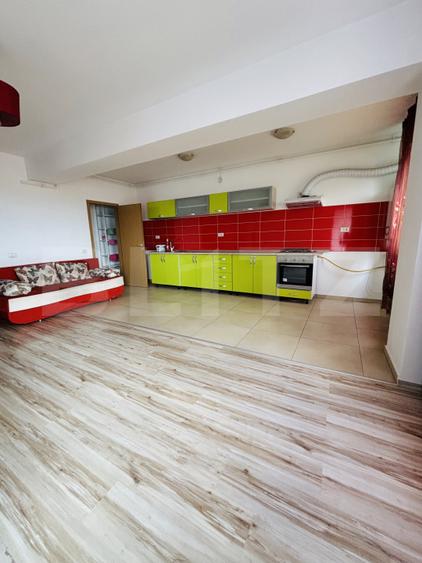 Apartament 2 camere, etaj superior, vedere panoramică, Răcădău
