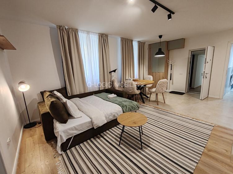 Apartament 2 camere recent renovat Str. REPUBLICII - 4