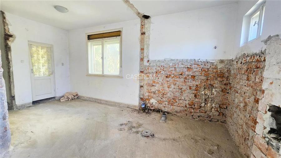 VIDEO | RAR PE PIATA! Casa P + E, teren 611 m² | Locuinta   Business | Central - 17