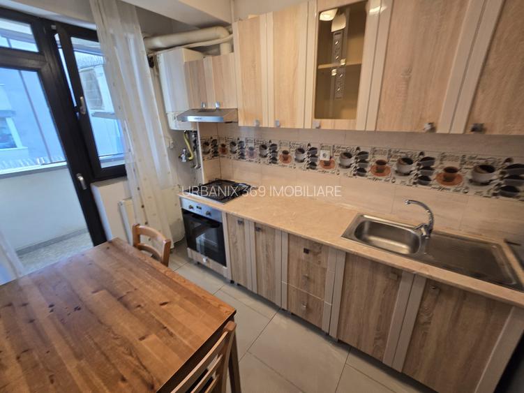 Inchiriere Garsoniera, Renovata + Mobilata, Piata Veteranilor, 7 Min M Lujerului - 3