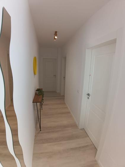 Inchiriere 2 camere - 2026, bloc nou, mobilat si echipat
