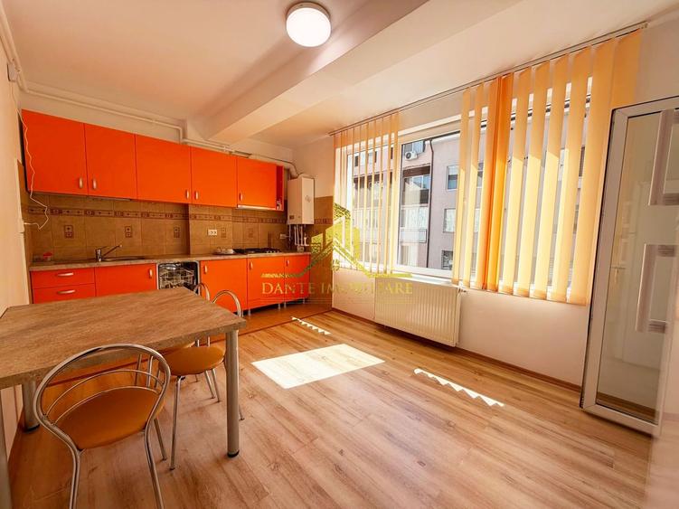 1 camera, decomandat, modern, bloc nou, balcon, Borhanci