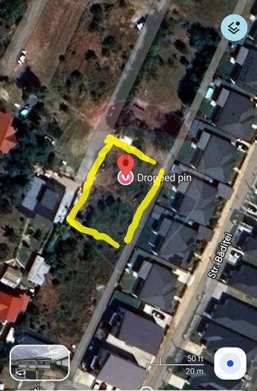 Teren intravilan 750mp | Domnești | Oportunitate de Investiție