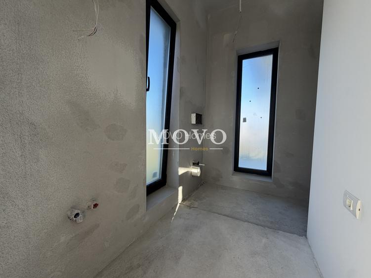 Duplex cu 3 camere | Pe parter | 310mp curte | Finisaje la alegere