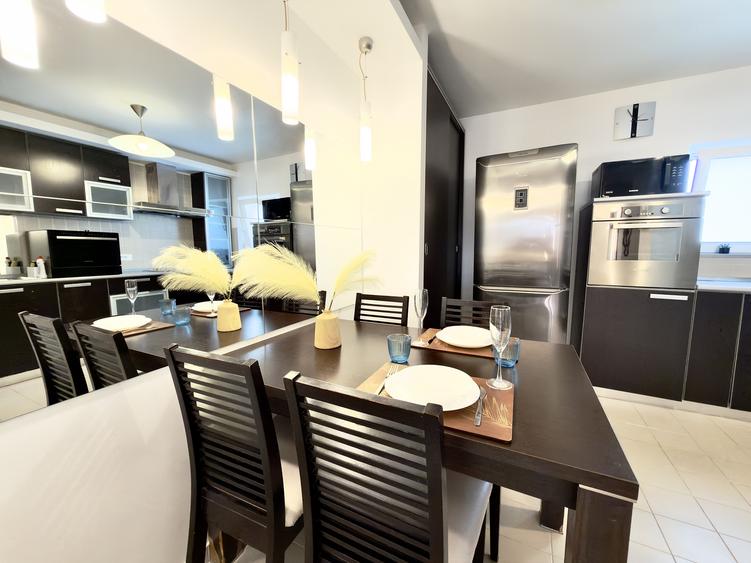 Apartament 104MP Spatios Mobilat/Utilat - Decebal | Alba Iulia | Muncii