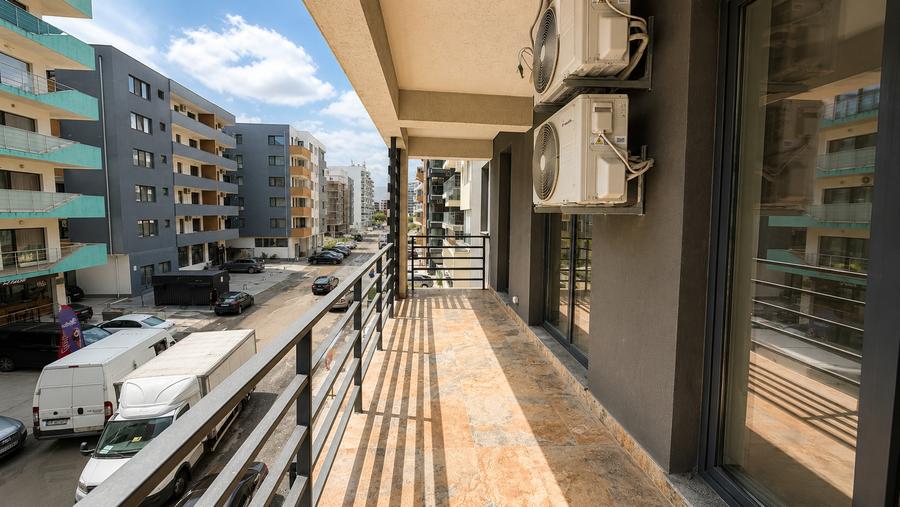 Apartament superb cu vedere la mare | langa plaja