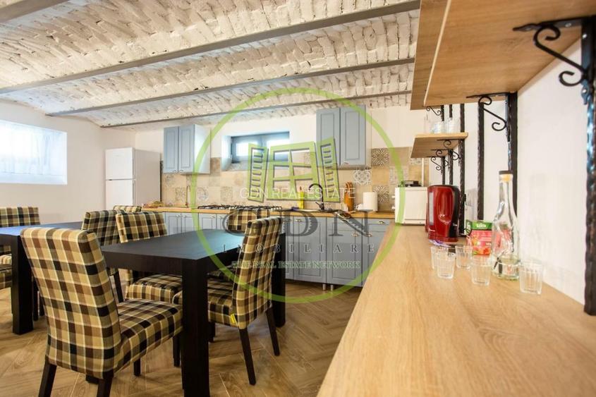 Oportunitate unică de investiție! Pensiune la cheie în zona centrală –Sibiu - 7