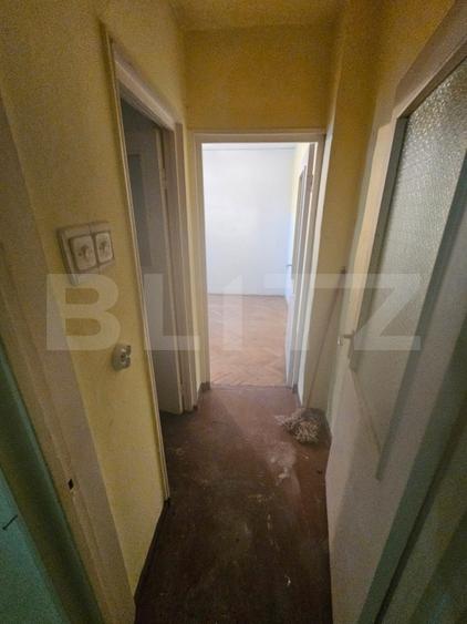 Apartament 2 camere, 57 mp, balcon generos – zona Gojdu, ideal pentru familie