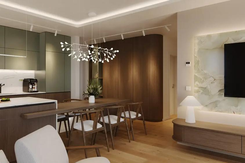 Apartament 2 camere - Bloc C