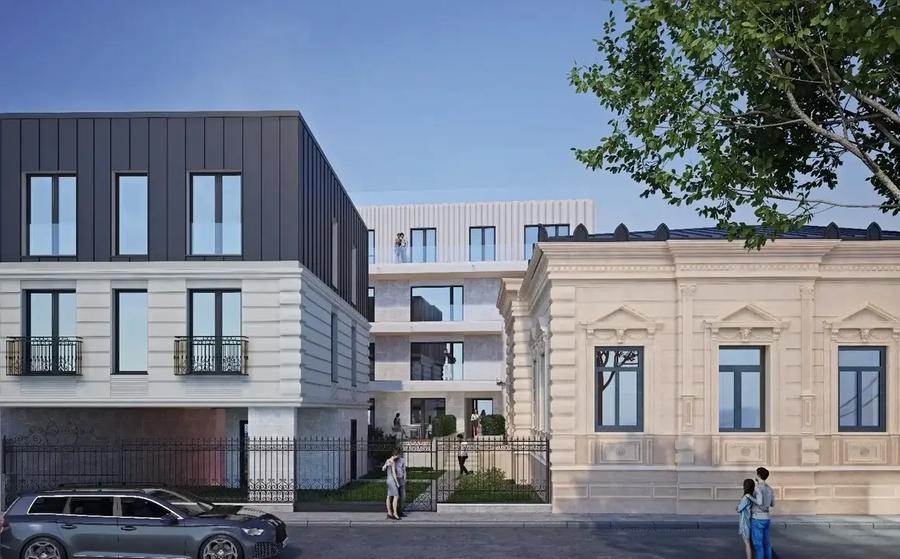Unirii I Apartament 2 camere I Terasa 13,64mp I Bloc nou IComision 0