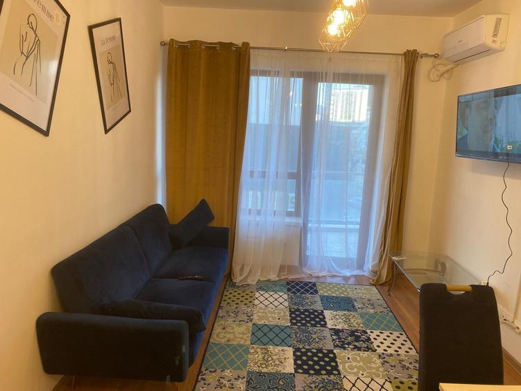 GVITown Residence-Mihai Bravu / Apartament doua camere-2 locuri parcare
