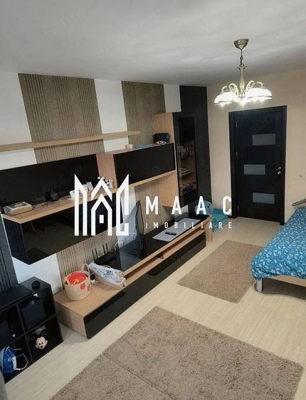 Garsoniera Bulevardul Dem Radulescu | 55 mpu | 2 balcoane | Loc parcare |