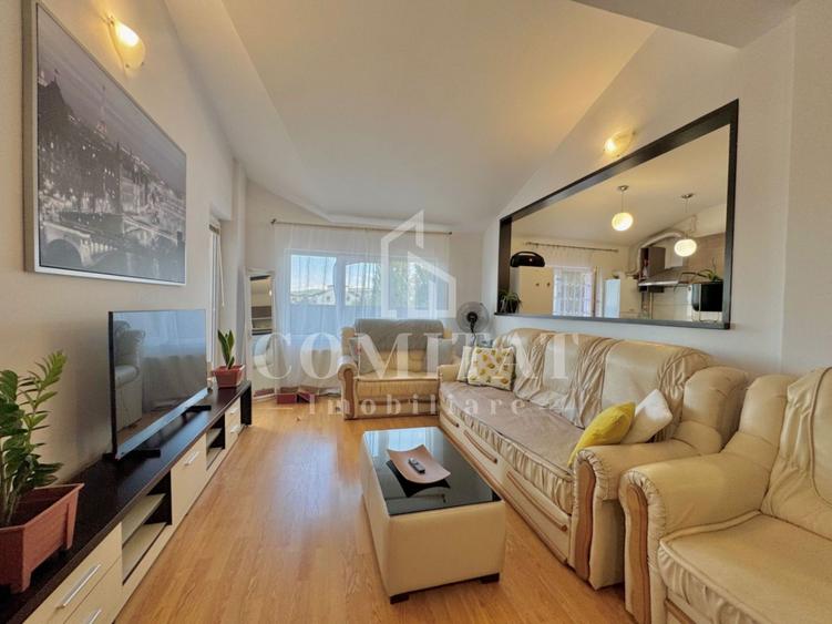 Apartament 2 camere | Terasă 12 mp | Zonă semicentrală-Andrei Mureșanu