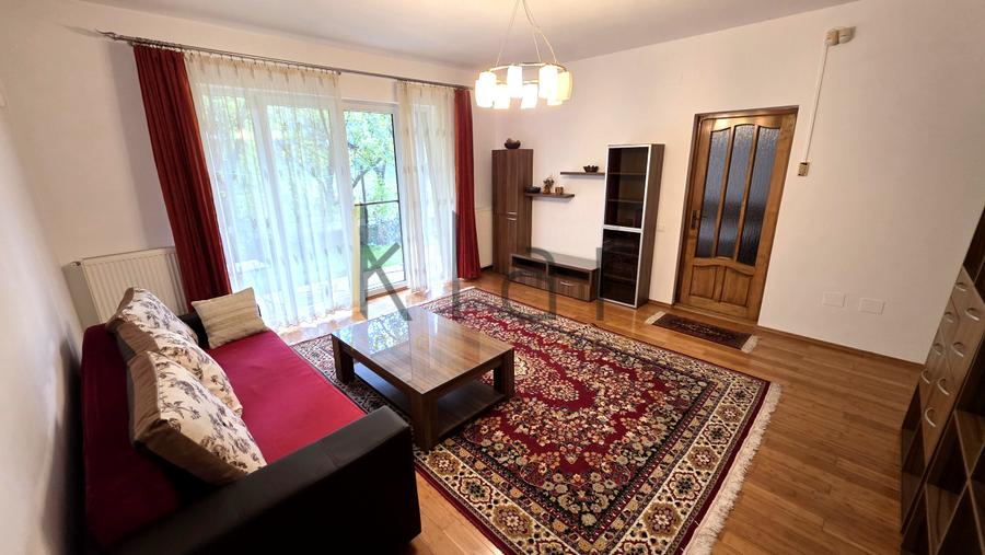 Apartament 2 camere 65mp cu gradina 35mp, Andrei Muresanu