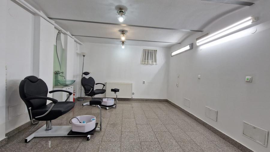Salon infrumusetare cosmetica si coafor ultracentral