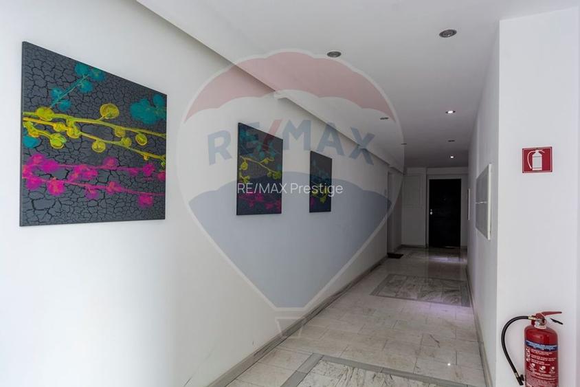 Apartament 2 camere, de inchiriat in One Floreasca Lake - 17
