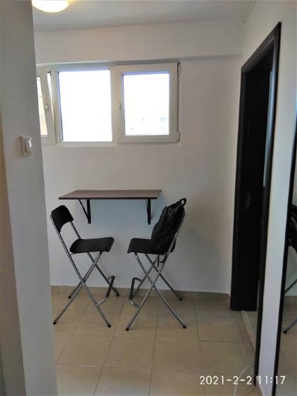 Dorobanti-spate Perla- Axinte Uricariu, 2 camere decomandat