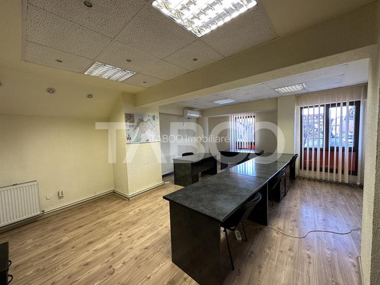 Spatiu comercial decomandat pretabil si pentru birouri 268 mpu Sibiu - 19