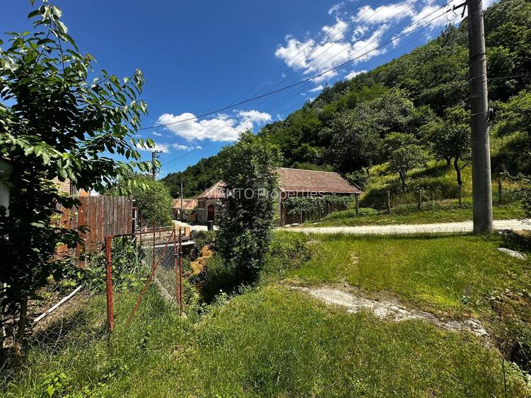 Casa 3 Camere cu Teren 405mp - Talmacel - 11