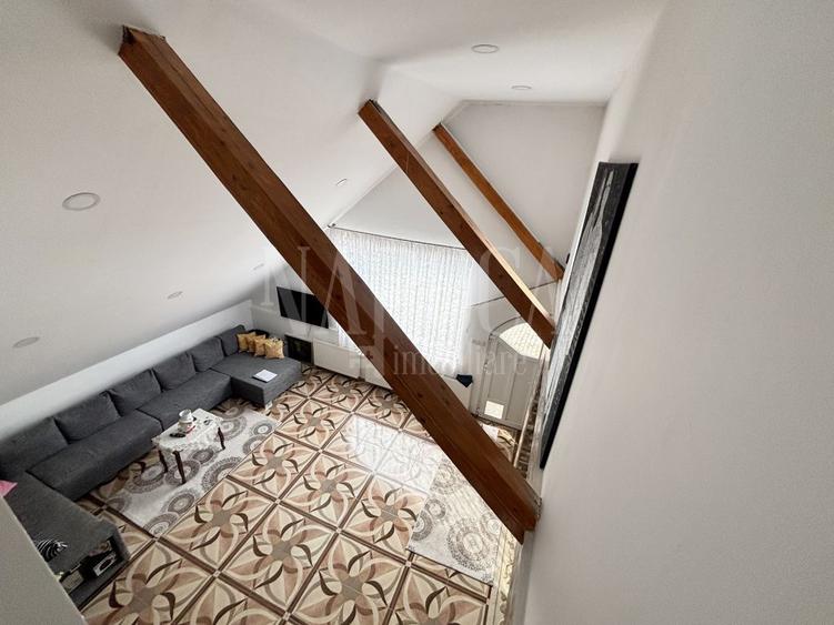Casa 5 camere de vanzare in Jucu de Mijloc