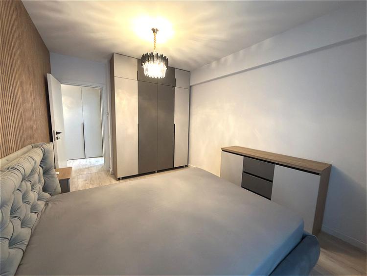 Apartament 2 camere | 56 mp | Parcare inclusă | Zona Sisești