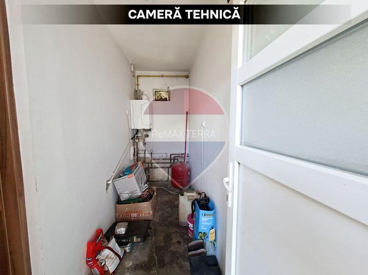 Spațiu comercial + locuință + garsonieră | Strada Vasile Lucaciu