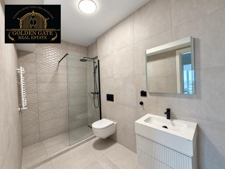 Duplex 4 camere | 137,3 m² total | Mobilat și utilat | 3 băi | 2 X Parcare