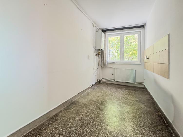 Apartament de 60 m2 utili renovabil| Parcul Central