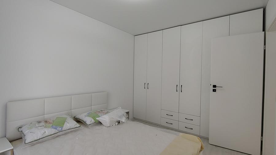 Studio nou, izolat fonic, în bloc mic cu lift Chiajna comision 0
