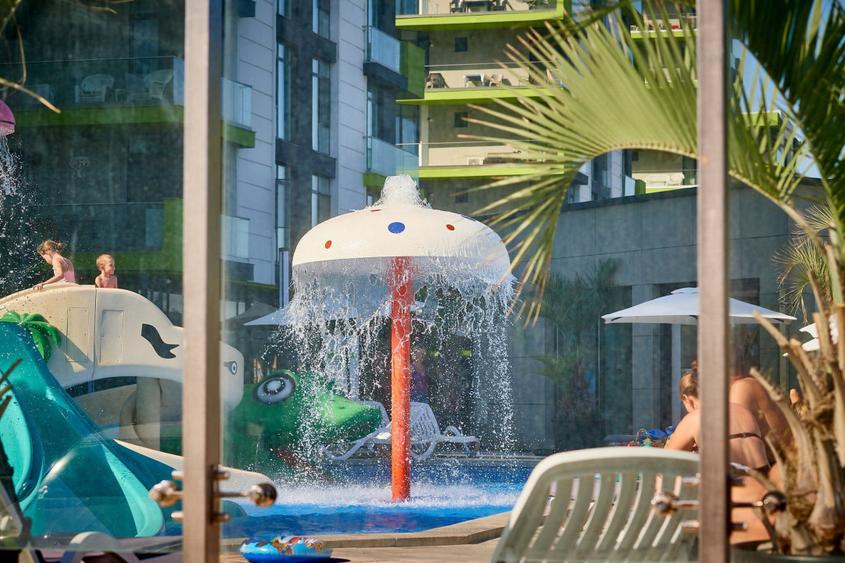 Studio Alezzi Resort, Mamaia Nord