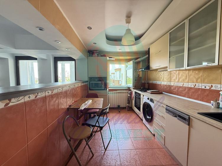 3 camere Matei Basarab