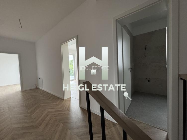 Casă Tip Duplex P+1E | 135 mp Utili | Teren 300 mp | 2 Parcări, Dumbrăvița - 15