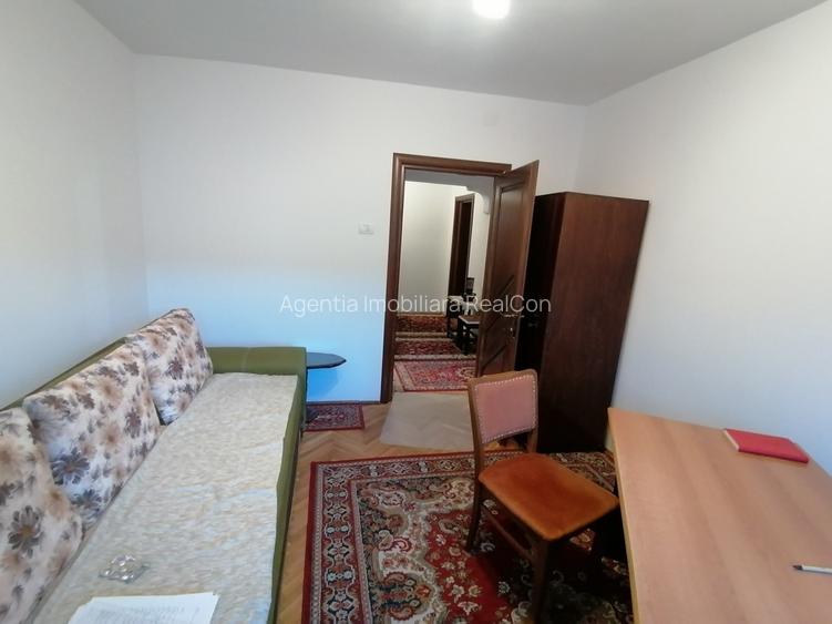 Apartament 2 camere et 1 (ACTIVITATE DE BIROU) zona Biblioteca Judeteana - 5