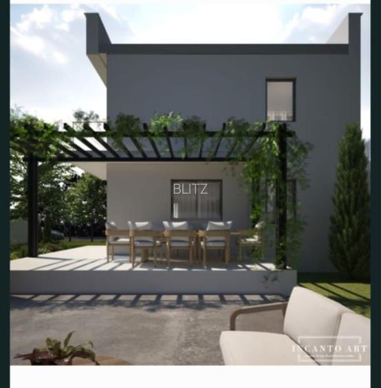 Casă de vânzare la roșu, 130 mp, zona Magnolia - 2