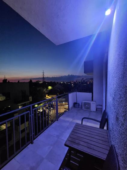 Inchiriez apartament - 2 camere + parcare  in  ansamblul CIty of Mara