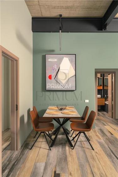 Apartament 3 camere decomandat mobilat si utilat lux bloc nou - Bogdanestilor - 3
