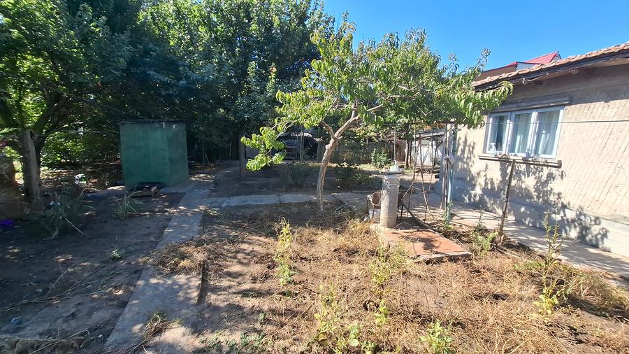 Coiciu - Teren 459 mp + casa demolabila/renovabila 107 mp