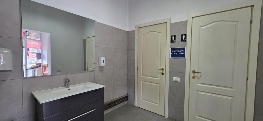 Stefan cel Mare -parter vila/ spatiu comercial/ fast food