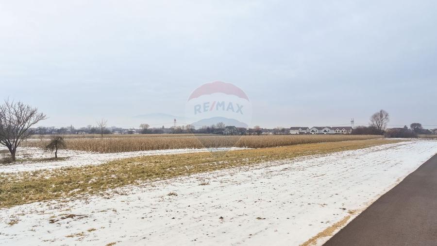 Oportunitate investițională – Teren intravilan 5.646 mp, Stupini