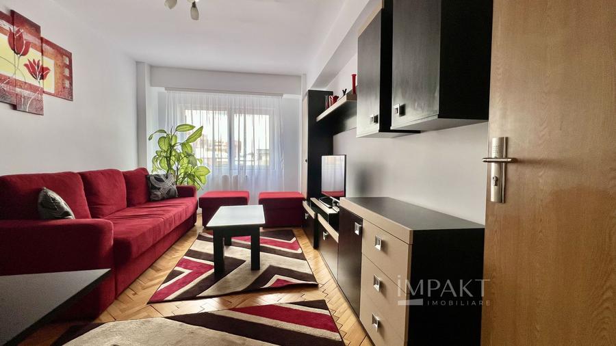 Apartament spatios, recent renovat in zona Interservisan Gheorgheni